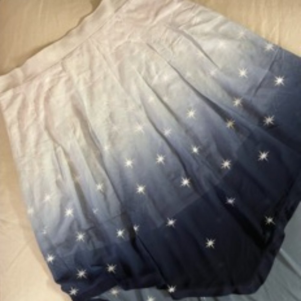 Her Universe Wonder Woman Skirt